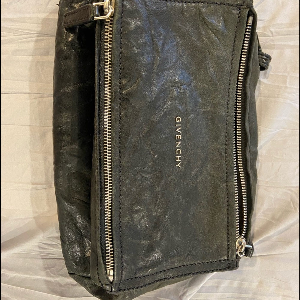 Givenchy Distressed Mini Pandora - image 8